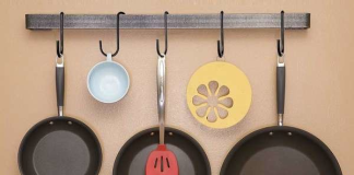 The 9 Smartest Ways to Organize Your Entire Home with S-Hooks