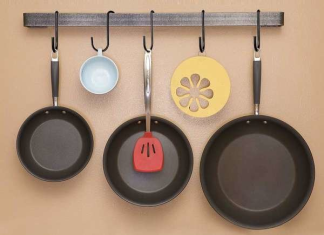 The 9 Smartest Ways to Organize Your Entire Home with S-Hooks