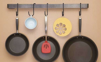 The 9 Smartest Ways to Organize Your Entire Home with S-Hooks