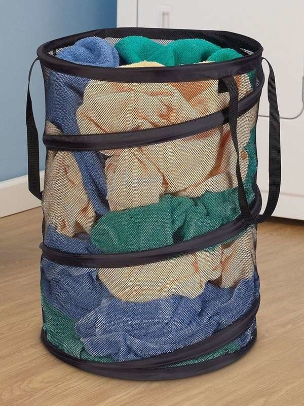 12 Simply Genius Ideas for Laundry Room Storage - Cleaning & Household 2024 | PopcornTime