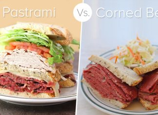Pastrami vs. Corned Beef: What to Know About These Classic Deli Meats