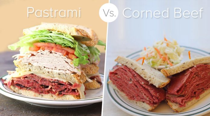 Pastrami vs. Corned Beef: What to Know About These Classic Deli Meats