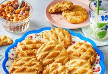 Peanut Butter Cookies