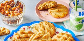 Peanut Butter Cookies