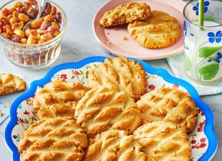 Peanut Butter Cookies
