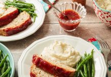 Turkey Meatloaf
