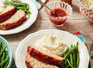 Turkey Meatloaf