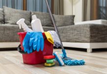 How to Clean Vinyl Flooring Without Damaging It