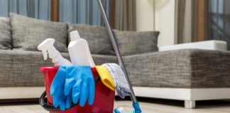 How to Clean Vinyl Flooring Without Damaging It