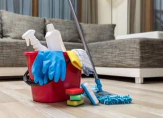 How to Clean Vinyl Flooring Without Damaging It