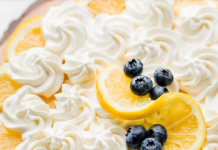 Lemon Cheesecake Recipe