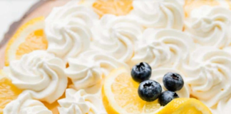 Lemon Cheesecake Recipe