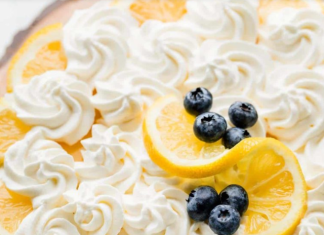 Lemon Cheesecake Recipe