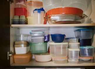 9 ways to waste pantry space