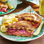 Corned Beef Sandwich