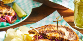 Corned Beef Sandwich