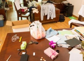 Don’t let the messy person in your life sabotage your house cleaning. It’s the right thing to do.