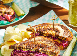 Corned Beef Sandwich