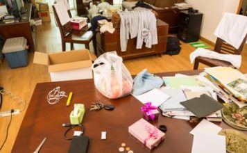 Don’t let the messy person in your life sabotage your house cleaning. It’s the right thing to do.