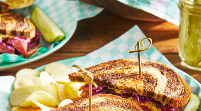 Corned Beef Sandwich