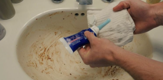 Surprising uses for toothpaste