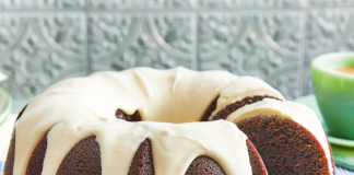 Chocolate Guinness Cake