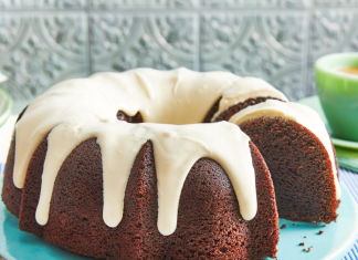 Chocolate Guinness Cake