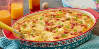 how to Make Grits Casserole