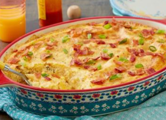how to Make Grits Casserole