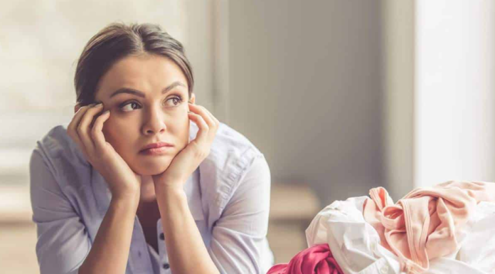 7 tips to start tidying up when you are overwhelmed