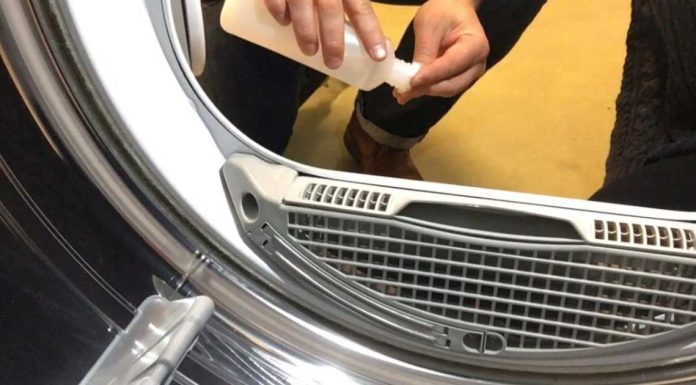 How to clean your dryer to protect your clothes and your home?