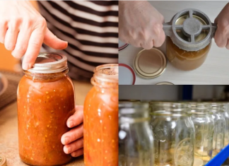 Ten Potentially Dangerous Canning Mistakes and How To Avoid Them