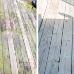 5 ways to make your deck look like new the natural way