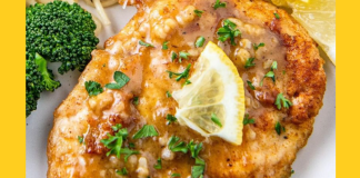 Best Lemon Pepper Chicken