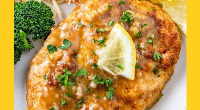 Best Lemon Pepper Chicken