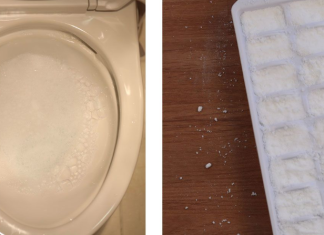 Hate scrubbing toilets? Check out this DIY tip and never do it again.