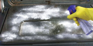 Don’t bother cleaning the oven. Here’s a smart way to do it