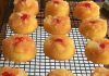 Homemade Pineapple Upside-Down Cupcakes