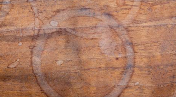 How to remove heat stains from wood: 7 effective methods