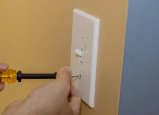 How to Clean Your Electrical Outlets Without Killing Yourself