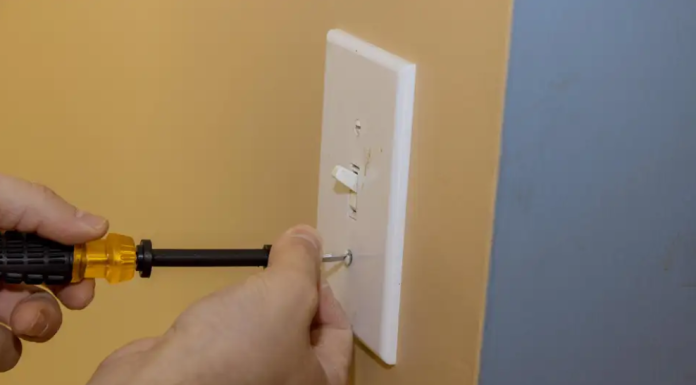 How to Clean Your Electrical Outlets Without Killing Yourself