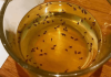 Here is an easy and effective way to eliminate fruit flies.