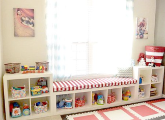 Out-of-the-Box Ways to Use Storage Cubes