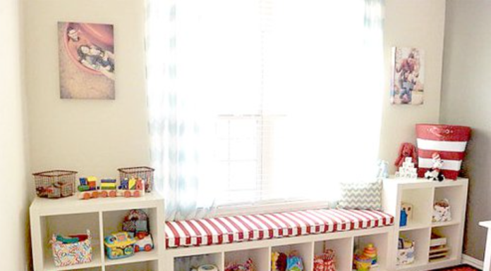 Out-of-the-Box Ways to Use Storage Cubes