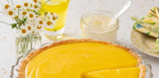 Lemon Tart