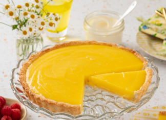 Lemon Tart
