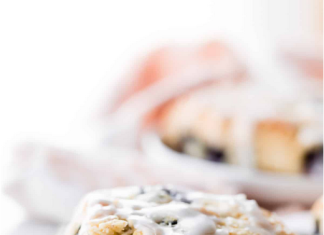 Master Scones Recipe