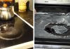 8 Quick And Easy Ways To Make Your Glass-Top Stove Clean Again