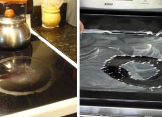 8 Quick And Easy Ways To Make Your Glass-Top Stove Clean Again