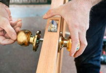 9 great ways to close a door without a lock